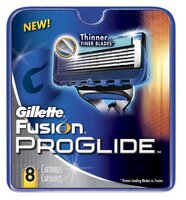 Сменные лезвия Gillette Fusion ProGlide 6 шт.