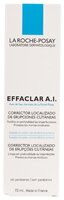 La Roche-Posay Эмульсия корректирующего локального действия Effaclar A. I. 15 мл