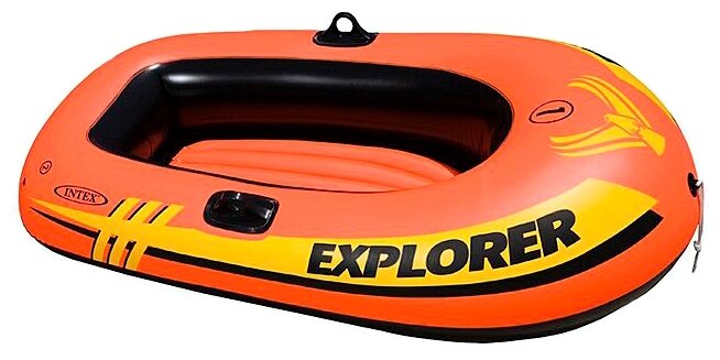 Надувная лодка Intex Explorer 100 58329