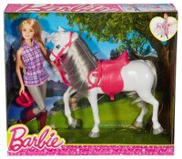 Набор Barbie с лошадью, DHB68
