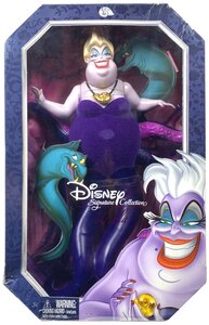 Фото Кукла Дисней Урсула из серии знаковая кукла 2013 Disney Signature collection Ursula