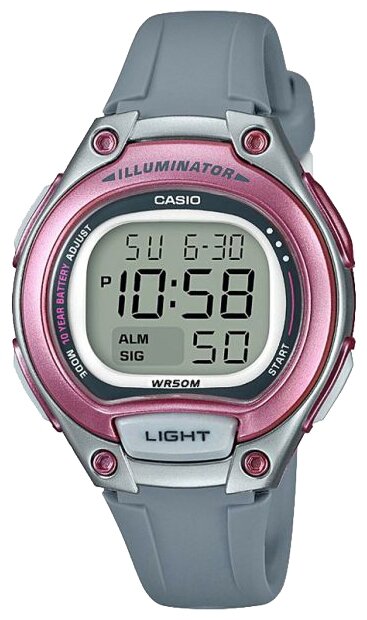 Наручные часы CASIO Collection LW-203-8A