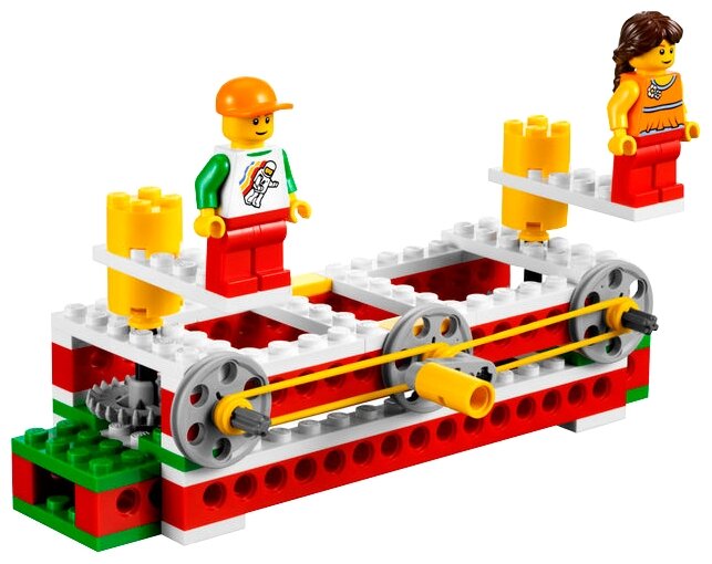 Сопутствующий товар Lego - фото №7
