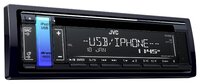 Автомагнитола JVC KD-R691 черная