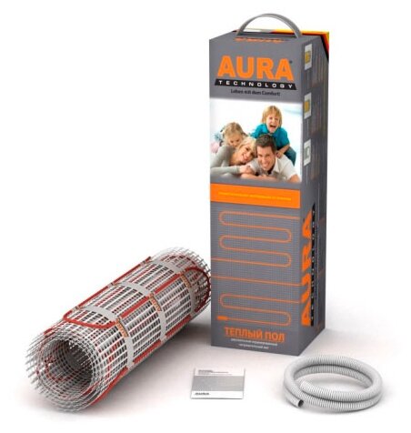 Нагревательный мат AURA Heating MTA 1200 - 8 кв. м.