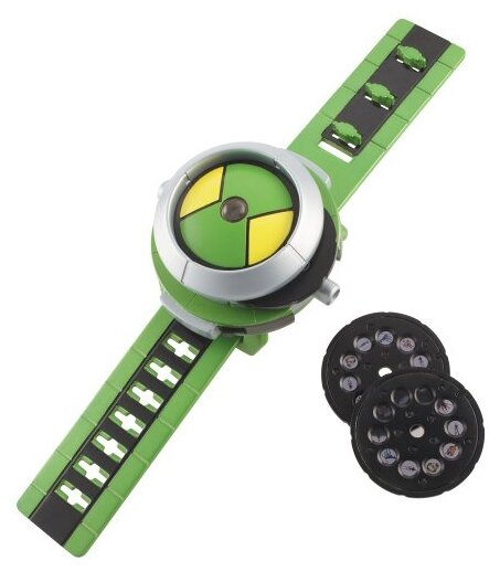фото Bandai Часы Омнитрикс Бен 10 27601