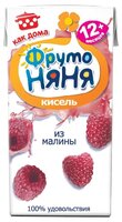 Кисель ФрутоНяня из малины, c 1 года 0.2 л