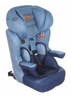 Автокресло группа 1/2/3 (9-36 кг) Nania Myla Isofix bonjour blue