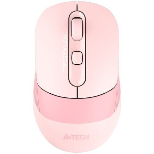 Мышь беспроводная A4TECH Fstyler FB10C розовый FB10C BABY PINK 149900₽