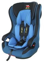 Автокресло группа 1/2/3 (9-36 кг) Little Car LB-523 Isofix