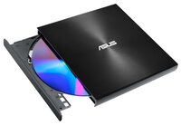 Оптический привод ASUS SDRW-08U9M-U Black BOX