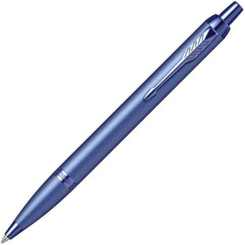 ручка шариковая parker im professionals monochrome titanium син 1мм 2172961 1756723 Ручка шариковая Im Professionals Monochrome Blue, син, подар/уп 2172966