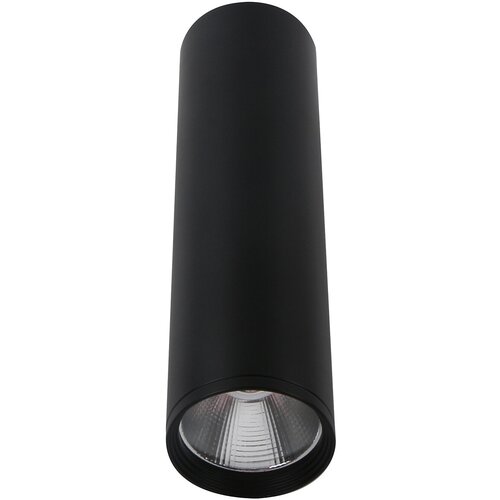 Накладной светильник KINK Light Фабио 08570-20,19, LED, 7Вт, кол-во ламп:1шт, Черный