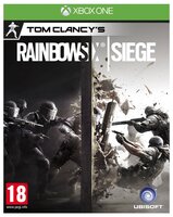 Игра для Xbox ONE Tom Clancy's Rainbow Six: Siege