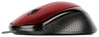 Мышь SPEEDLINK KAPPA Mouse Red USB