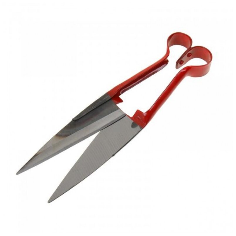 Ножницы для стрижки овец, 12" (30.5 см), металлические ручки 1006658 - фотография № 2