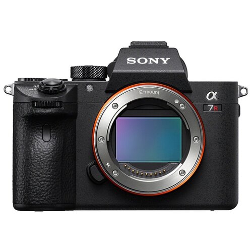 фото Фотоаппарат sony alpha ilce-7rm3 body черный