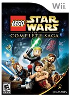 Игра для Wii LEGO Star Wars: The Complete Saga