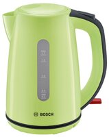 Чайник Bosch TWK7507, бежевый