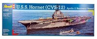 Сборная модель Revell U.S.S. Hornet (CVS-12) (05121) 1:530