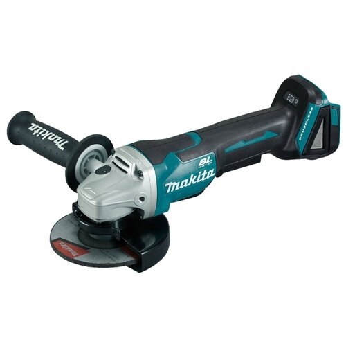 фото УШМ аккумуляторная Makita DGA508Z, 125 мм