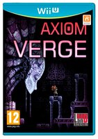 Игра для PlayStation 4 Axiom Verge