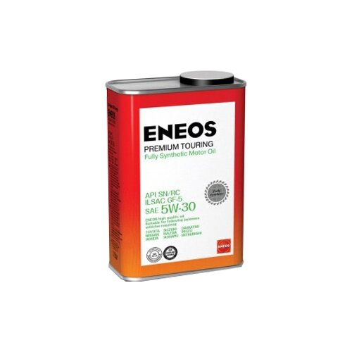 фото Моторное масло ENEOS Premium Touring SN 5W-30 1 л