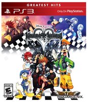 Игра для PlayStation 3 Kingdom Hearts HD 1.5 ReMIX