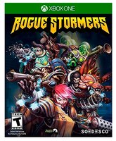Игра для PC Rogue Stormers