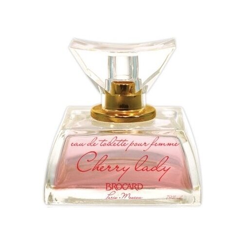 Brocard Cherry Lady туалетная вода 50 мл для женщин