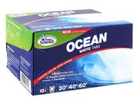 Таблетки Frau Schmidt Ocean White tabs 12 шт. картонная пачка