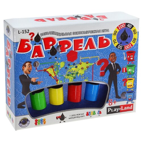 фото Настольная игра play land