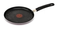 Сковорода блинная Tefal Cook Right 04166522 22 см, черный