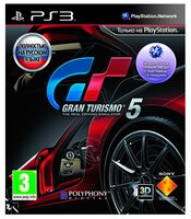 Игра для PlayStation 3 Gran Turismo 5