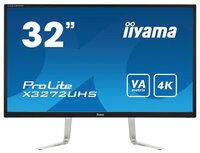 Монитор Iiyama ProLite X3272UHS-B1 черный