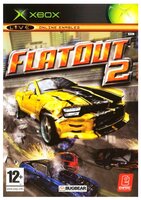 Игра для PC FlatOut 2