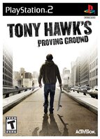 Игра для PlayStation 3 Tony Hawk's Proving Ground