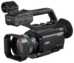 Видеокамера Sony HXR-NX80