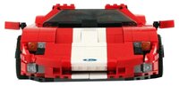 Конструктор XingBao Car Series XB-03011 Ford GT Красный Фантом