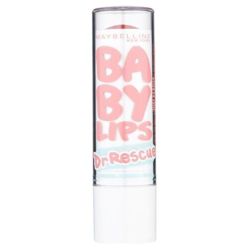 фото Maybelline Бальзам для губ Baby lips Эвкалипт