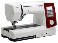 Швейная машина Janome Memory Craft 7700 QCP Horizon