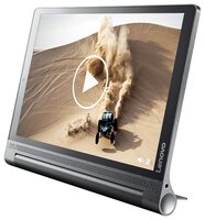 Планшет Lenovo YOGA Tab 3 10 Plus X703L 32Gb LTE черный