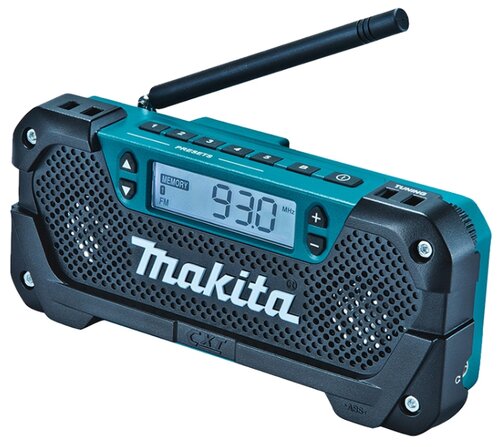 Стоит ли покупать Радиоприемник Makita MR 052? Отзывы на Яндекс.Маркете