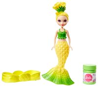 Кукла Barbie Bubbles‘n Fun Mermaid, 19 см, DVM99