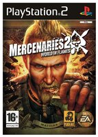 Игра для PC Mercenaries 2: World in Flames