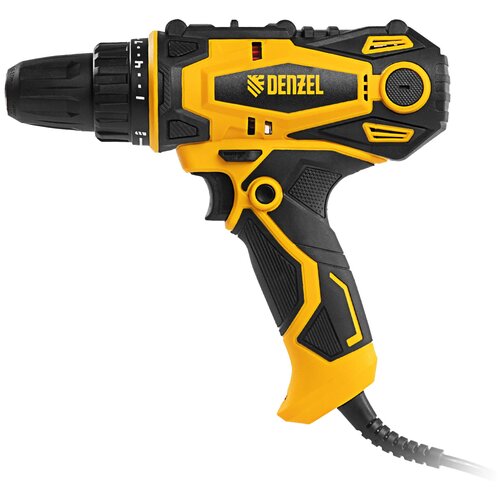 Дрель-шуруповерт сетевая SD-300-10 Denzel 468300₽