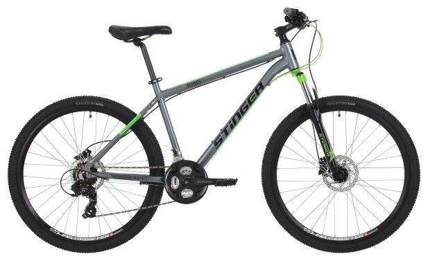 Горный (MTB) велосипед Stinger Graphite Evo 27.5 (2018)