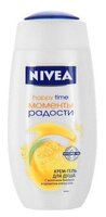 Крем-гель для душа Nivea Крем Апельсин 250 мл