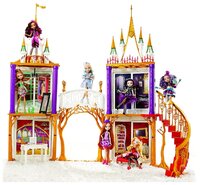 Ever After High замок 