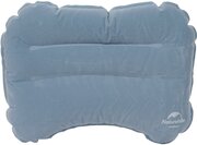 Подушка Naturehike PU flocking comfortable sleeping pillow Blue